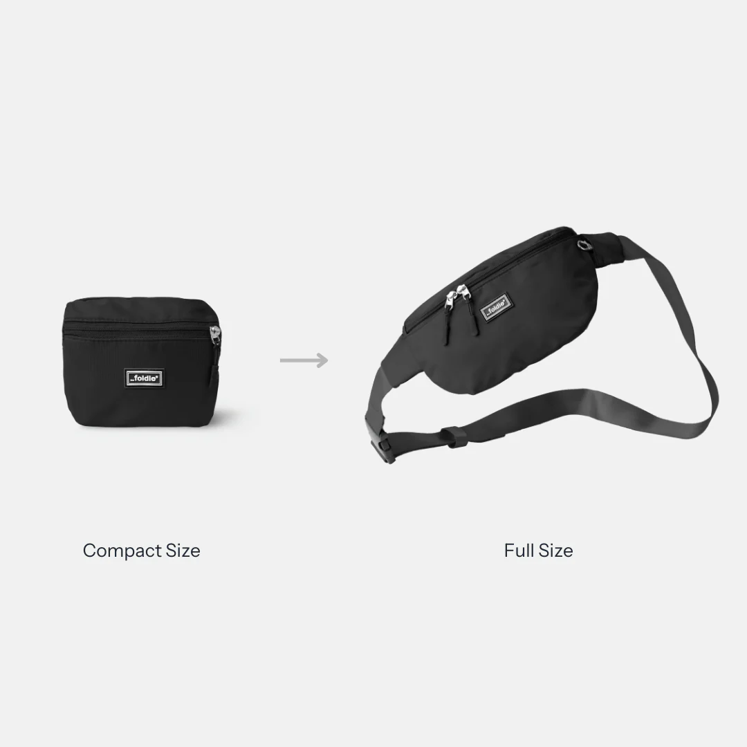 The Foldie® Crossbody - Image 3