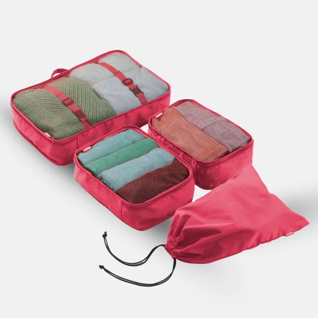 The Foldie® Packing Cube Set - Image 121