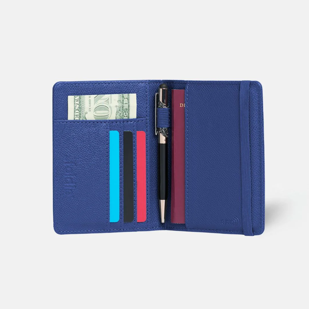 The Foldie® Passport Wallet - Image 11