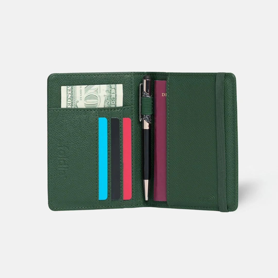 The Foldie® Passport Wallet - Image 13