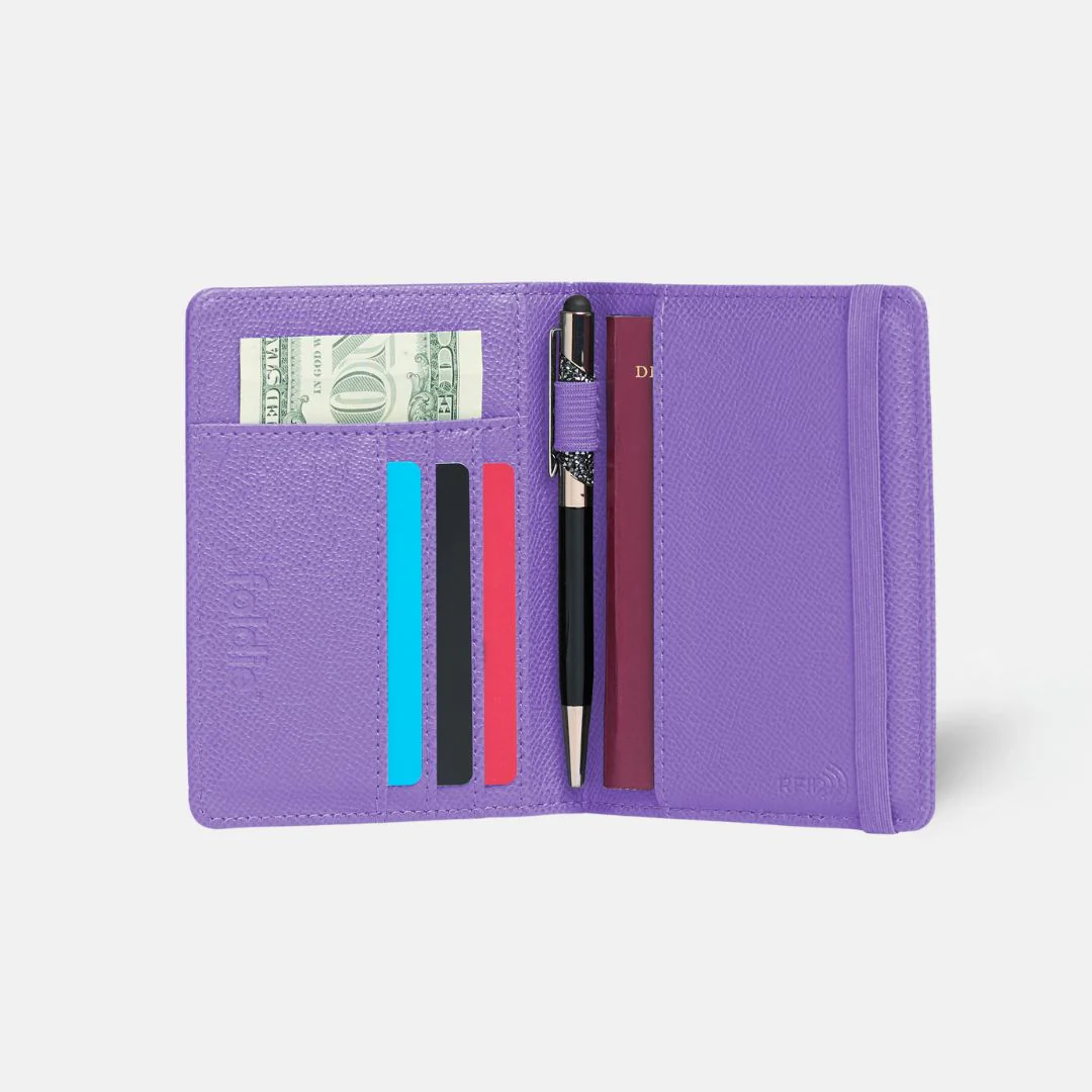 The Foldie® Passport Wallet - Image 15