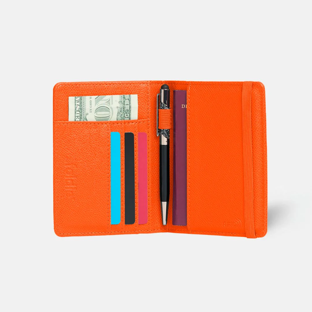 The Foldie® Passport Wallet - Image 17
