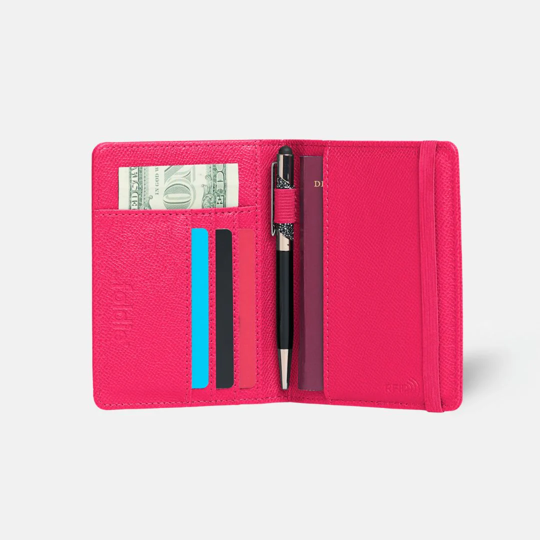 The Foldie® Passport Wallet - Image 19