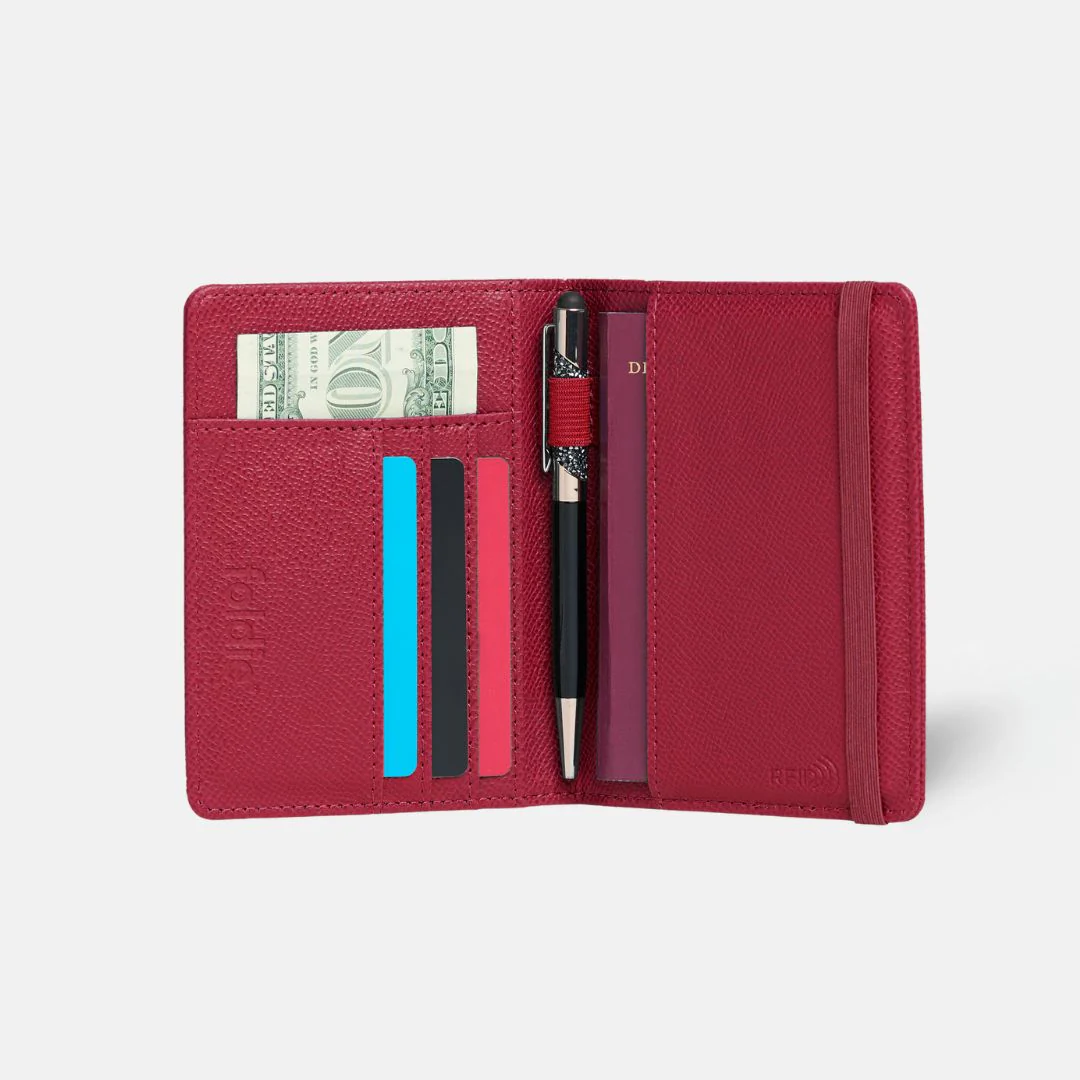 The Foldie® Passport Wallet - Image 21