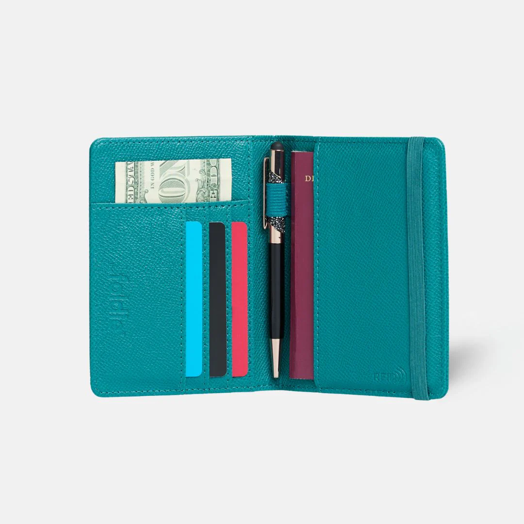 The Foldie® Passport Wallet - Image 23