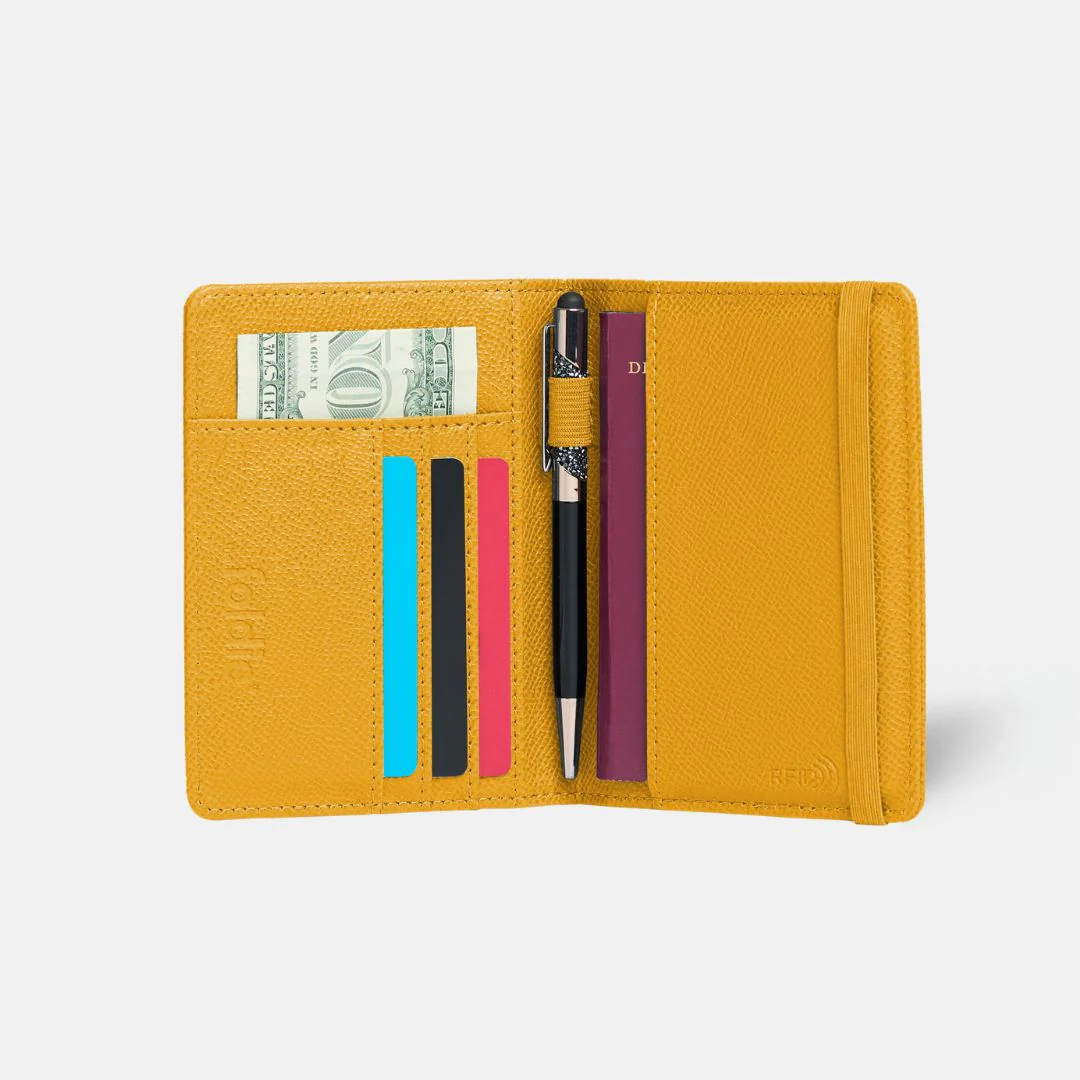 The Foldie® Passport Wallet - Image 25