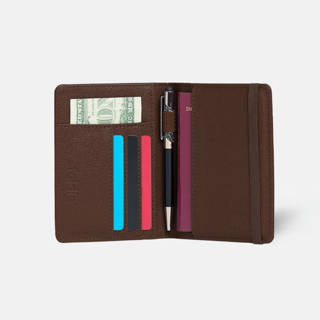 The Foldie® Passport Wallet - Image 29