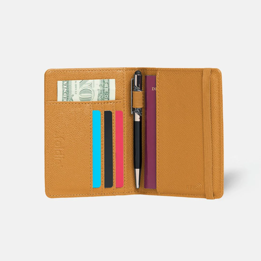 The Foldie® Passport Wallet - Image 31