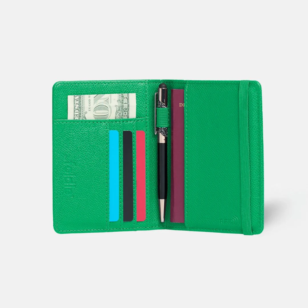 The Foldie® Passport Wallet - Image 35