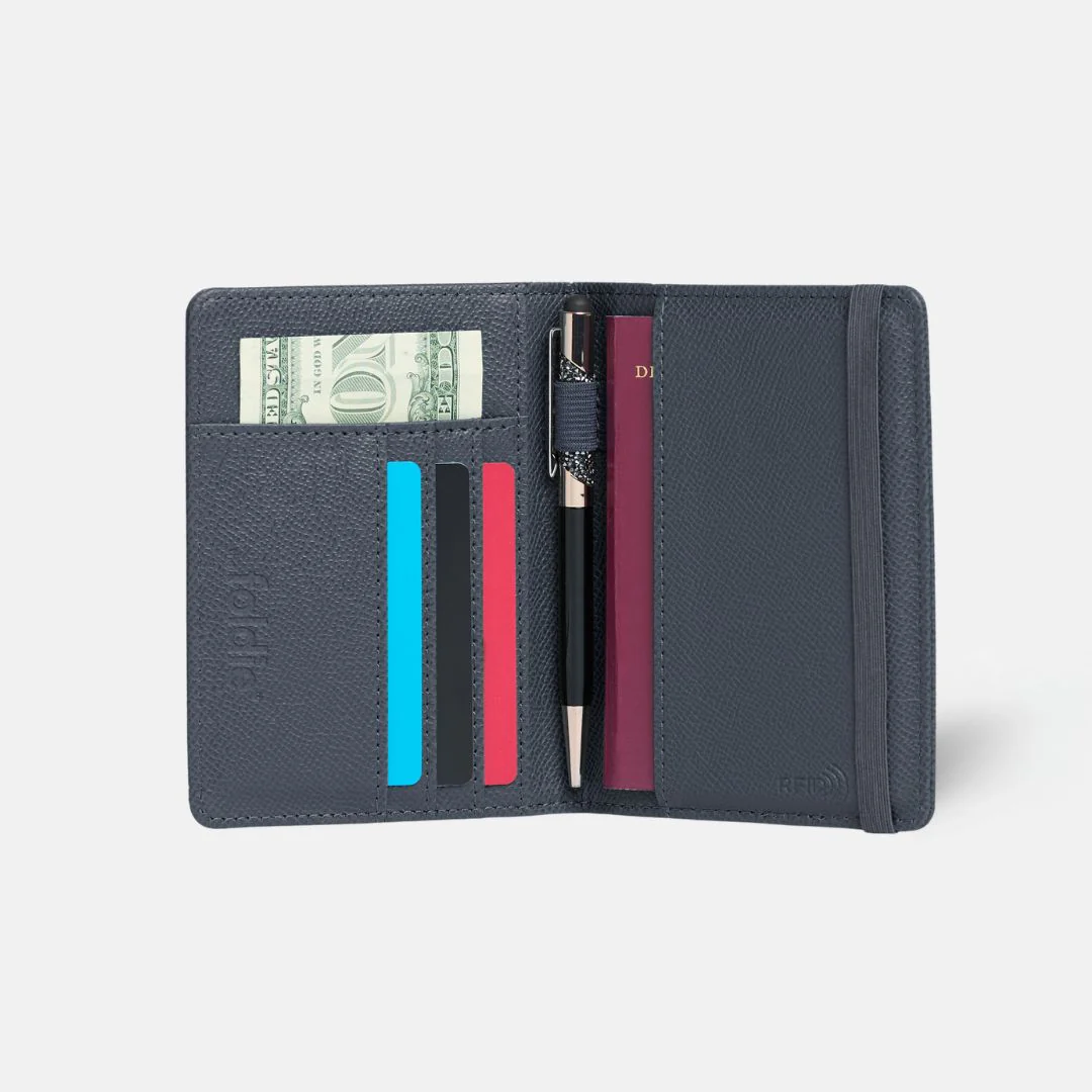 The Foldie® Passport Wallet - Image 37