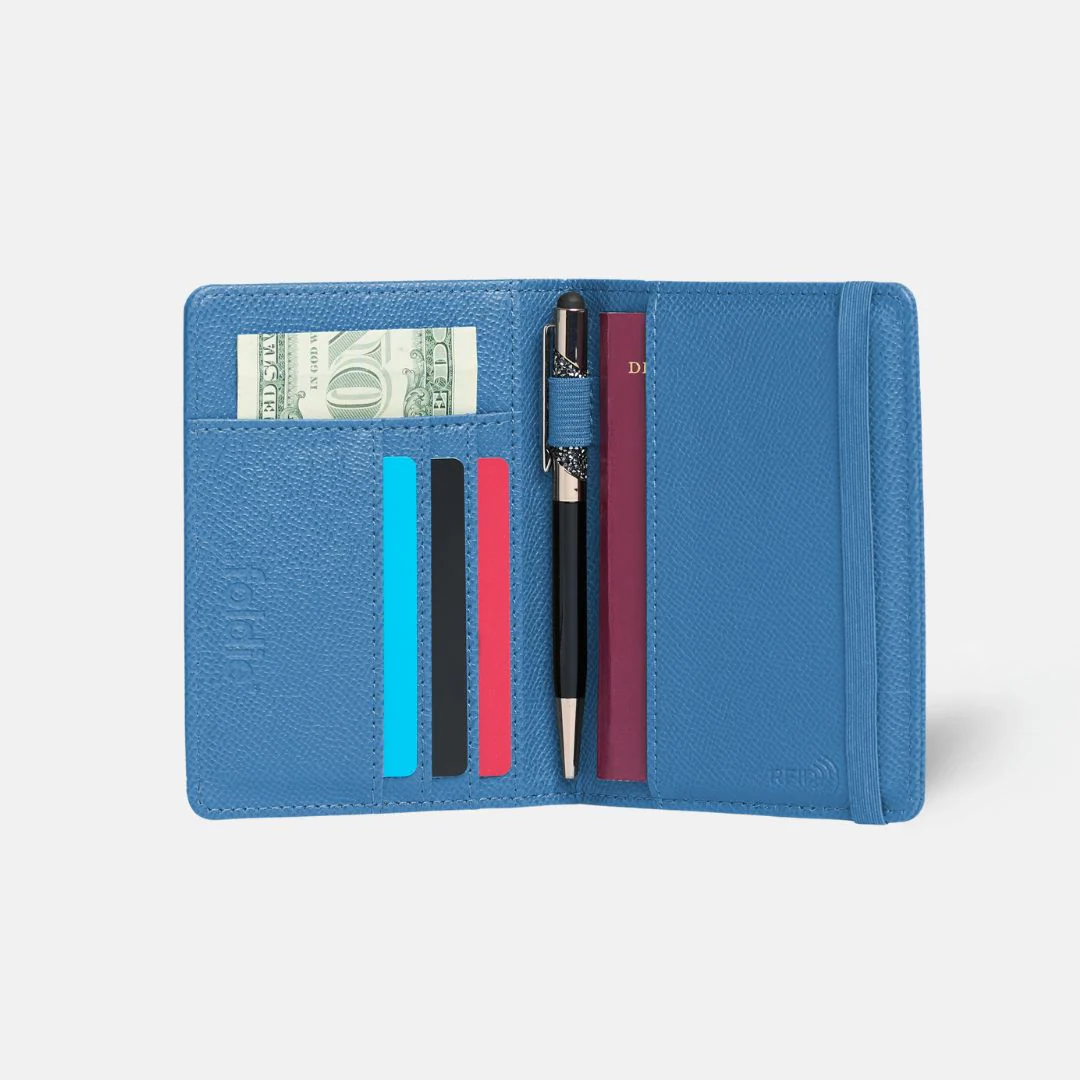 The Foldie® Passport Wallet - Image 39
