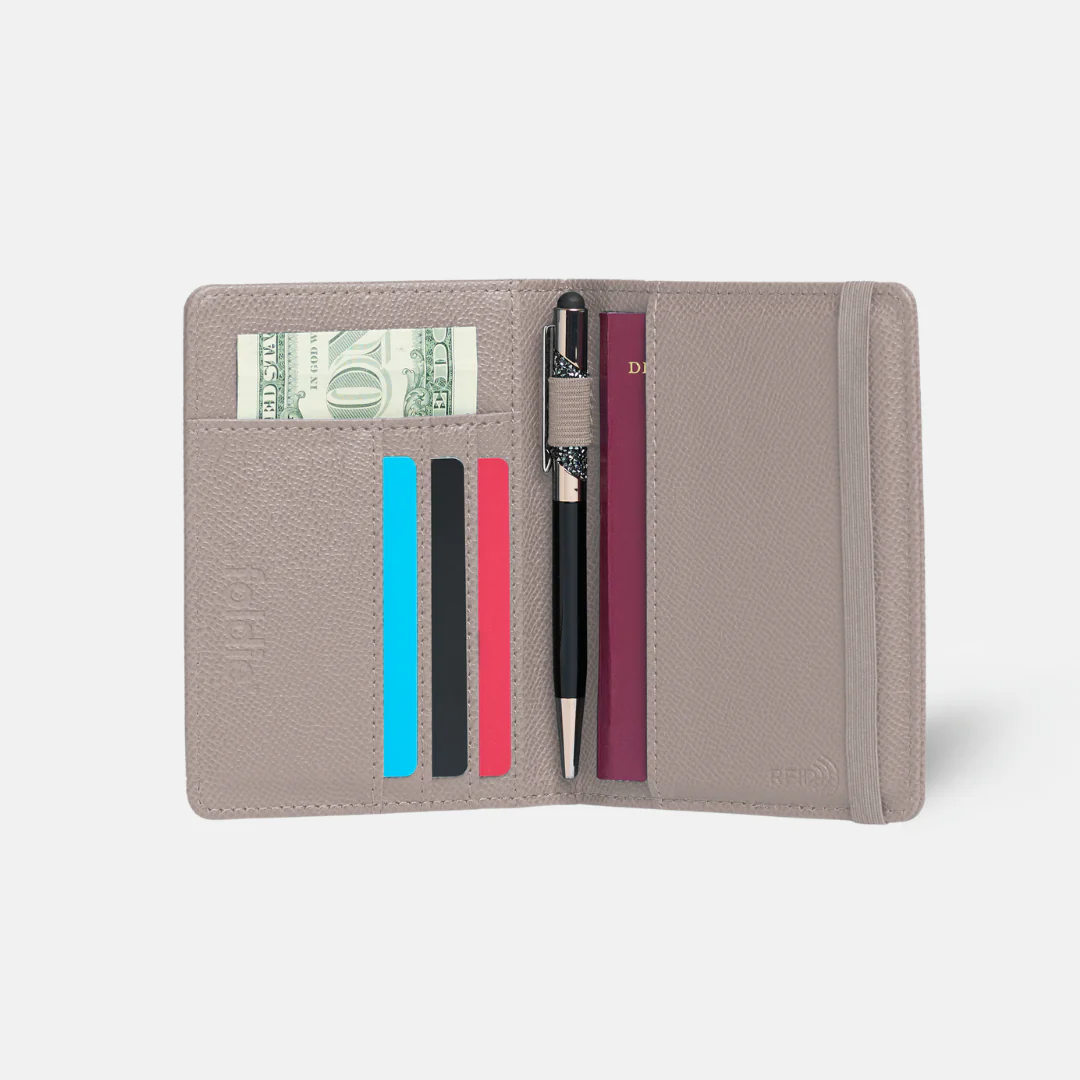 The Foldie® Passport Wallet - Image 6