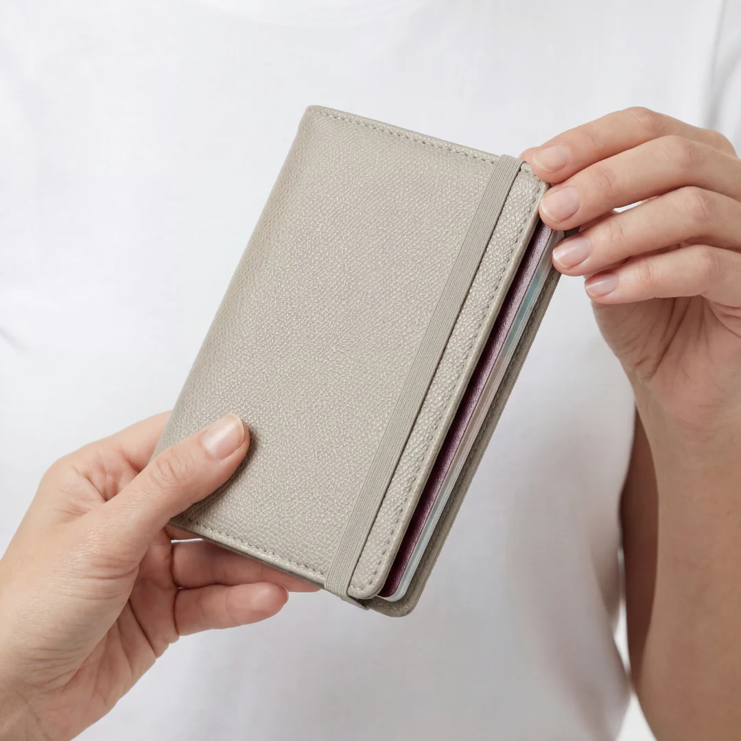 The Foldie® Passport Wallet - Image 7