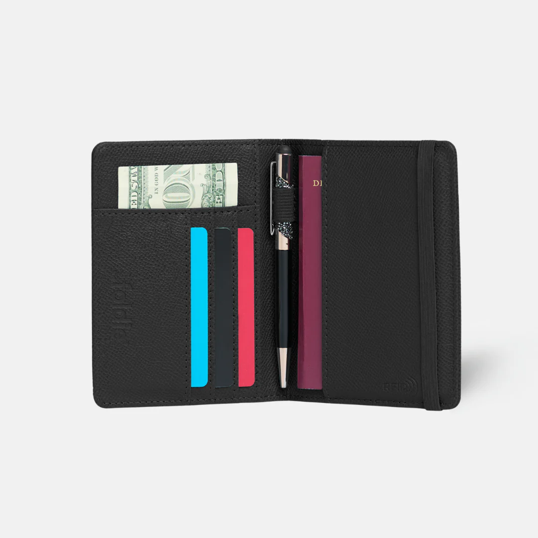 The Foldie® Passport Wallet - Image 9