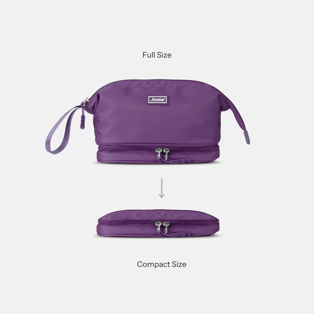 The Foldie® Toiletry Bag - Image 73