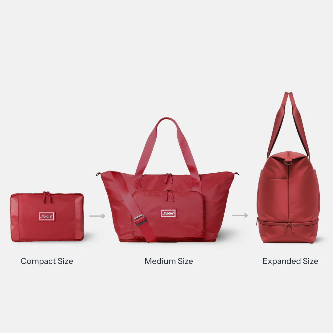 The Foldie® Travel Bag - Image 120