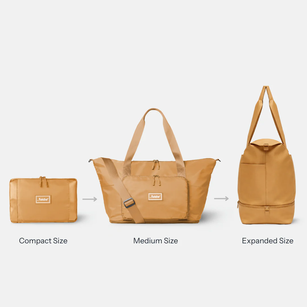 The Foldie® Travel Bag - Image 147