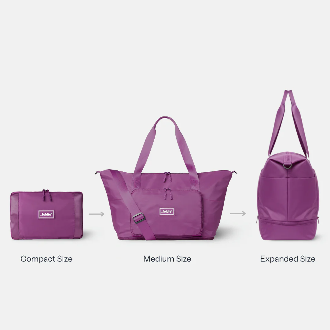 The Foldie® Travel Bag - Image 93