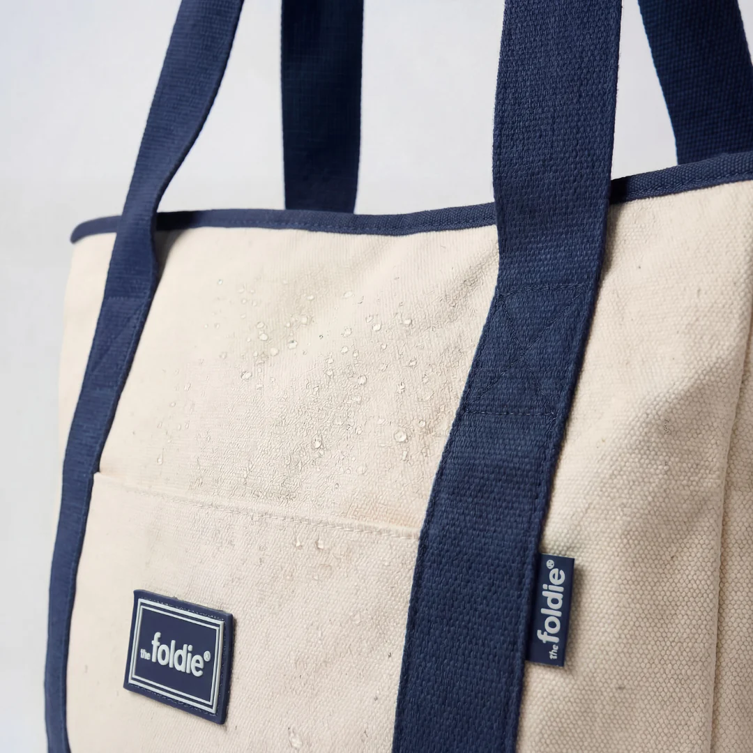 The Foldie® Canvas Tote - Image 10