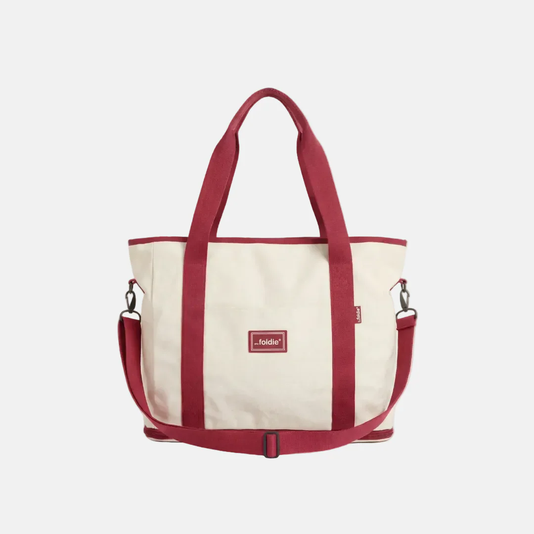 The Foldie® Canvas Tote - Image 11