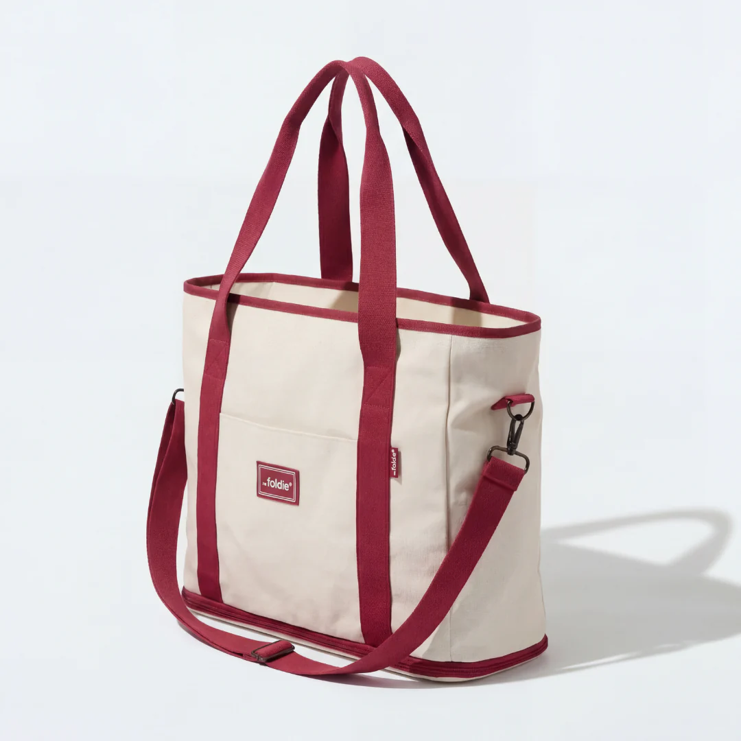The Foldie® Canvas Tote - Image 12
