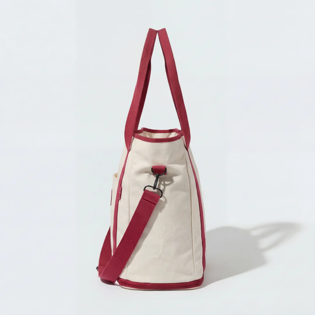 The Foldie® Canvas Tote - Image 13