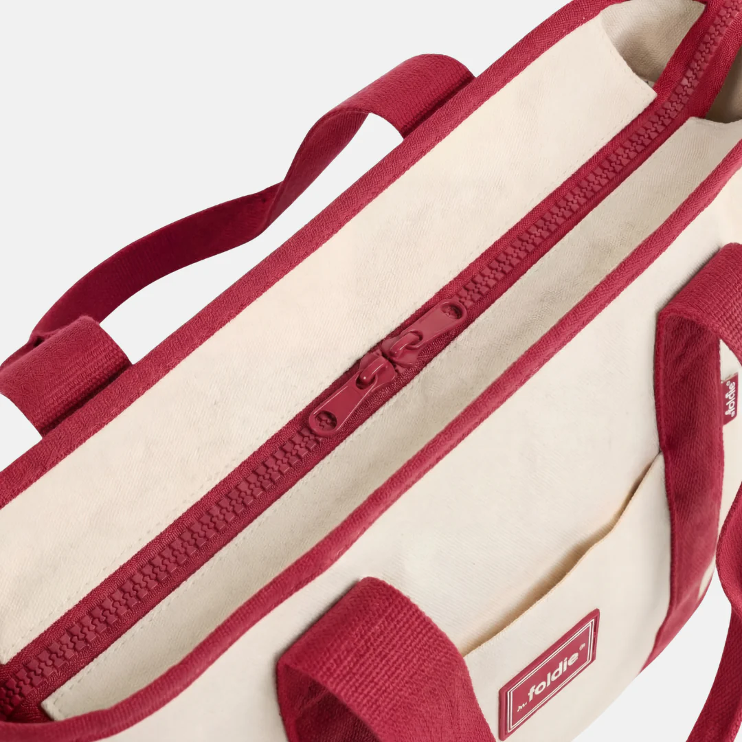 The Foldie® Canvas Tote - Image 14