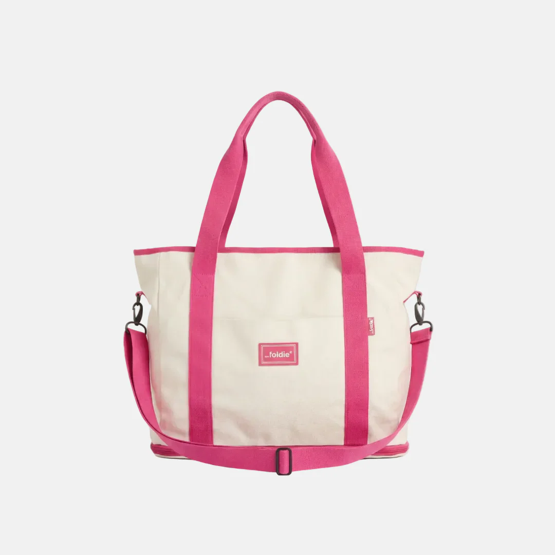 The Foldie® Canvas Tote - Image 16