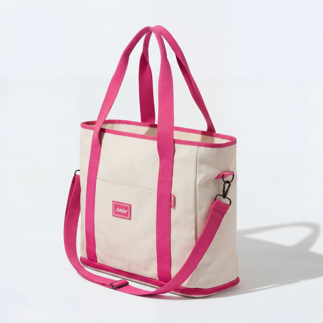 The Foldie® Canvas Tote - Image 17
