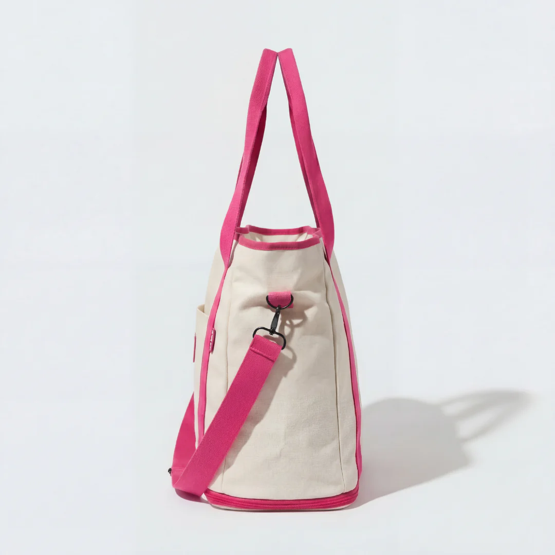 The Foldie® Canvas Tote - Image 18