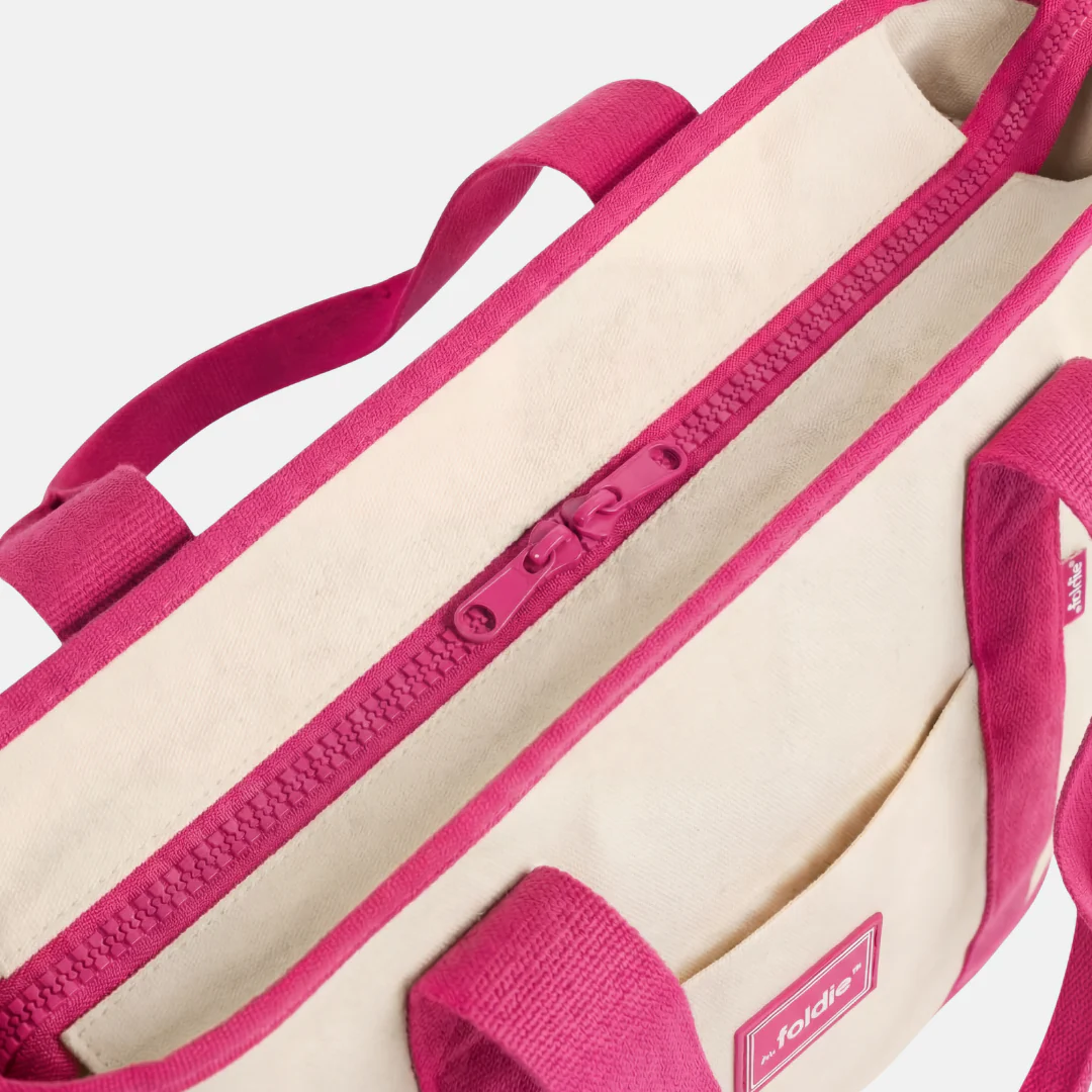 The Foldie® Canvas Tote - Image 19