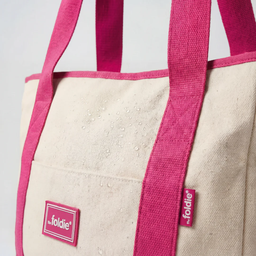 The Foldie® Canvas Tote - Image 20