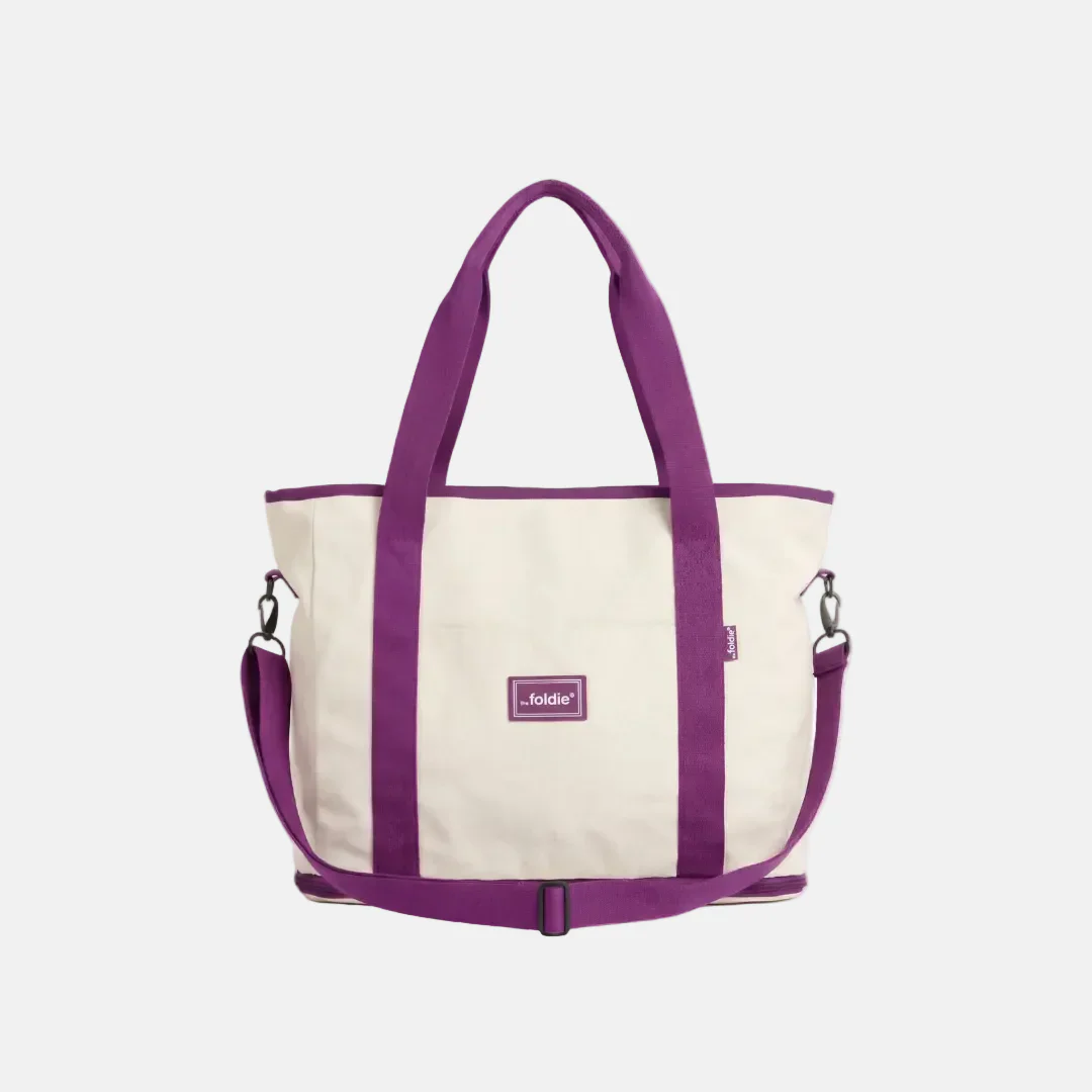 The Foldie® Canvas Tote - Image 21