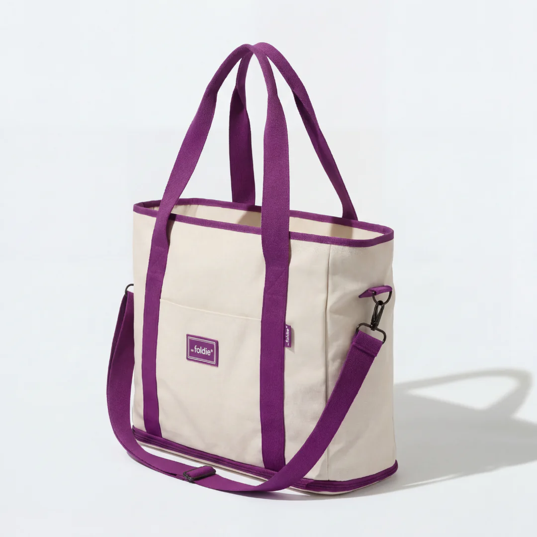 The Foldie® Canvas Tote - Image 22
