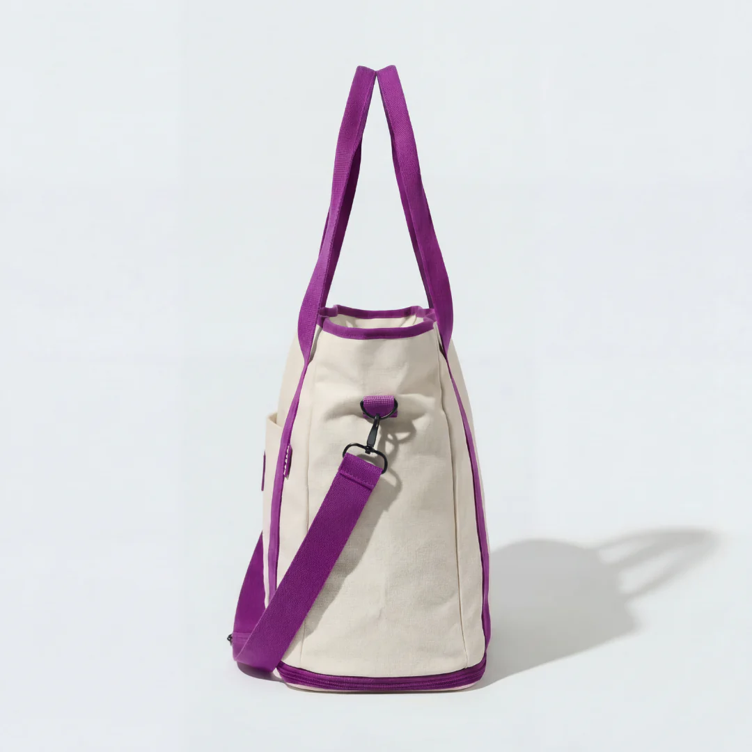 The Foldie® Canvas Tote - Image 23
