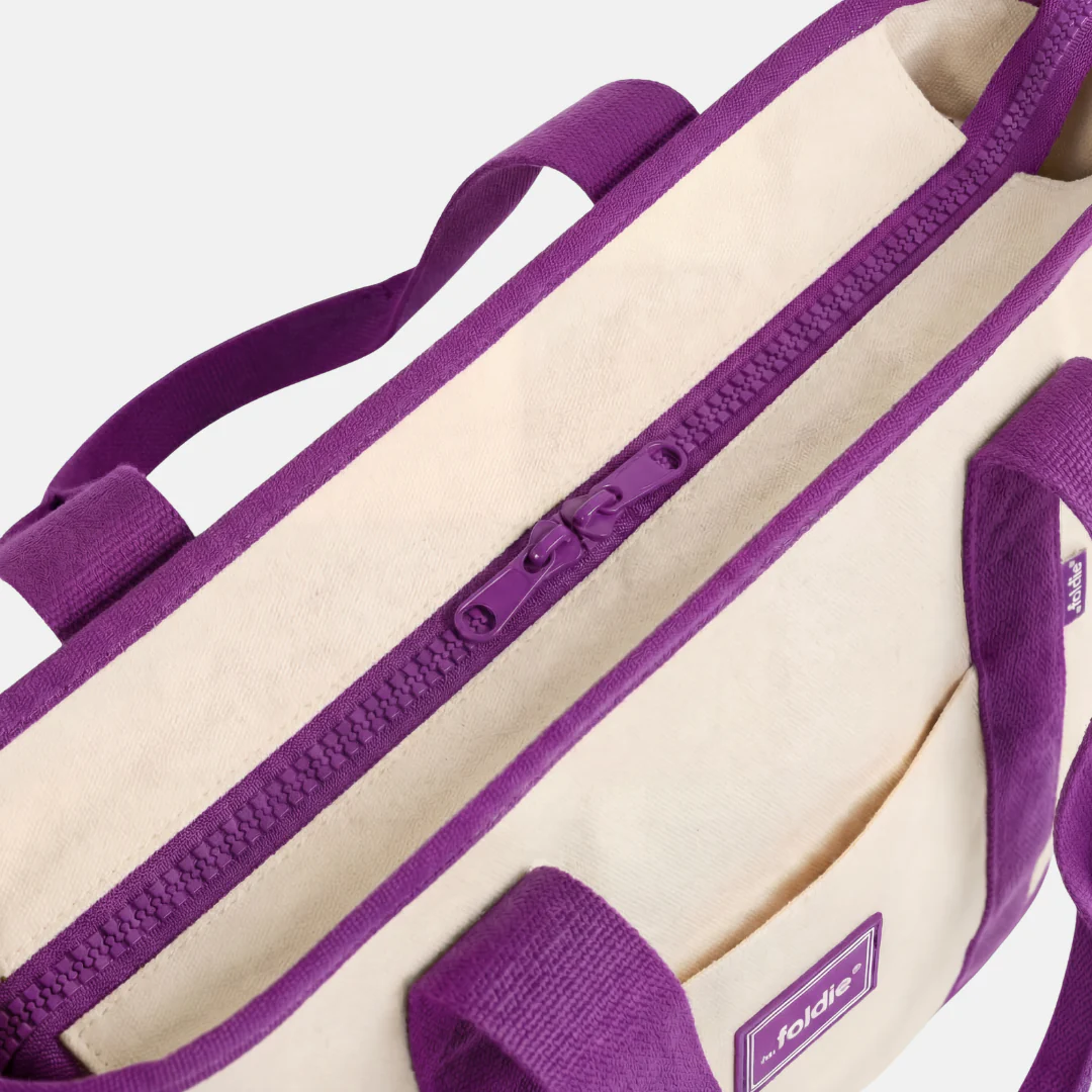 The Foldie® Canvas Tote - Image 24