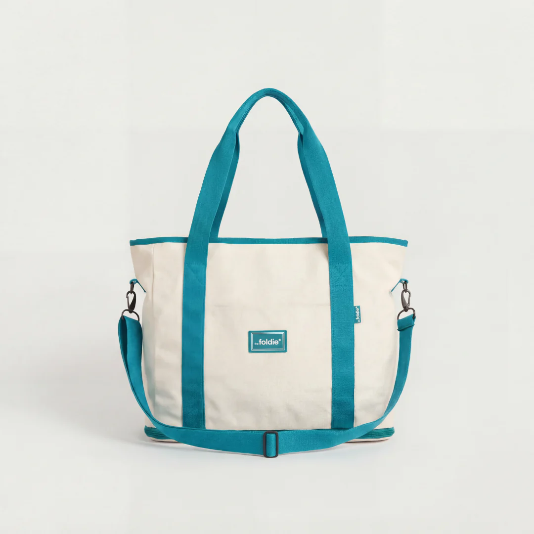 The Foldie® Canvas Tote - Image 26
