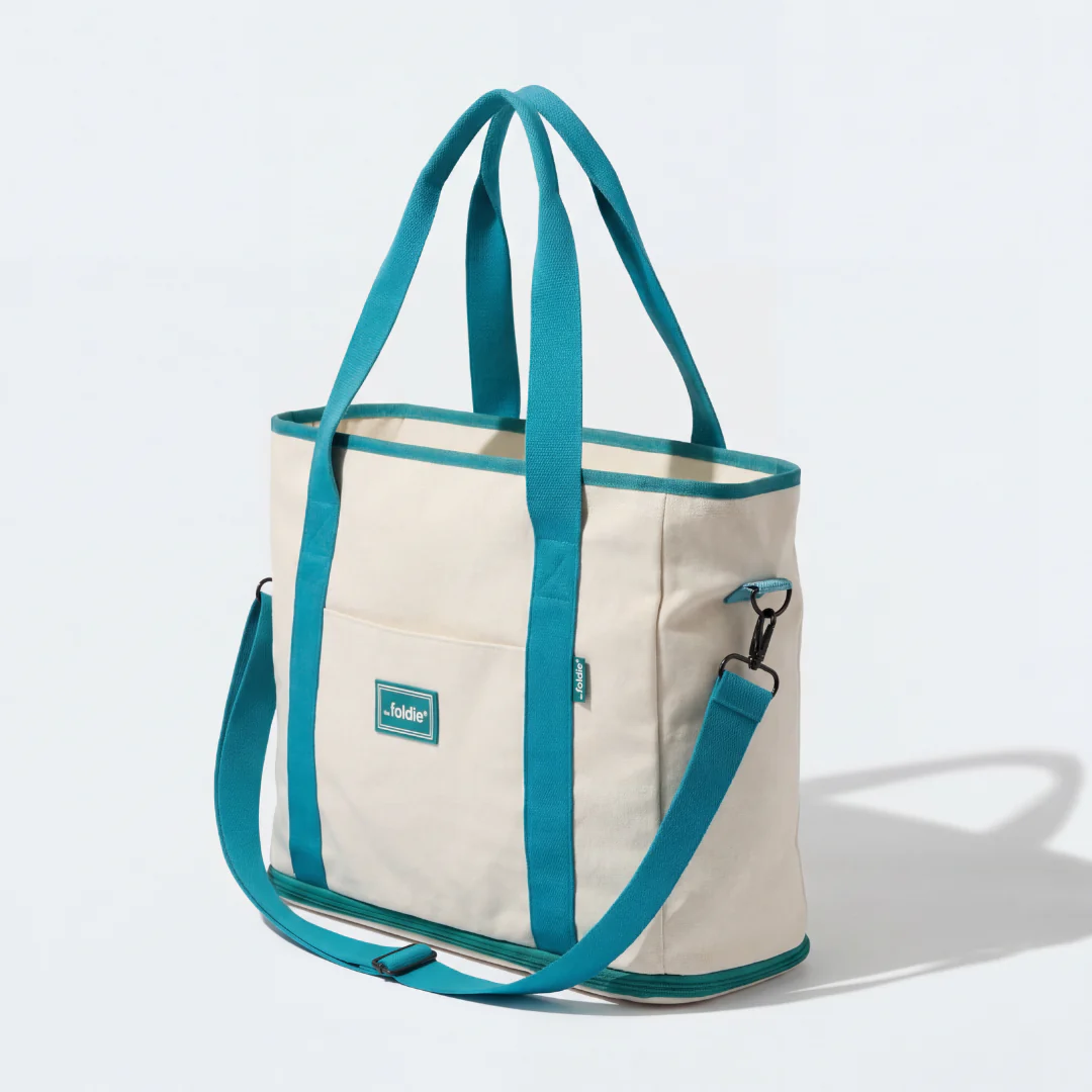 The Foldie® Canvas Tote - Image 27