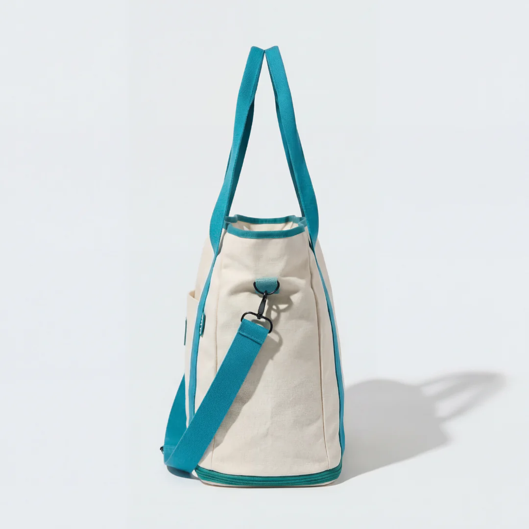 The Foldie® Canvas Tote - Image 28