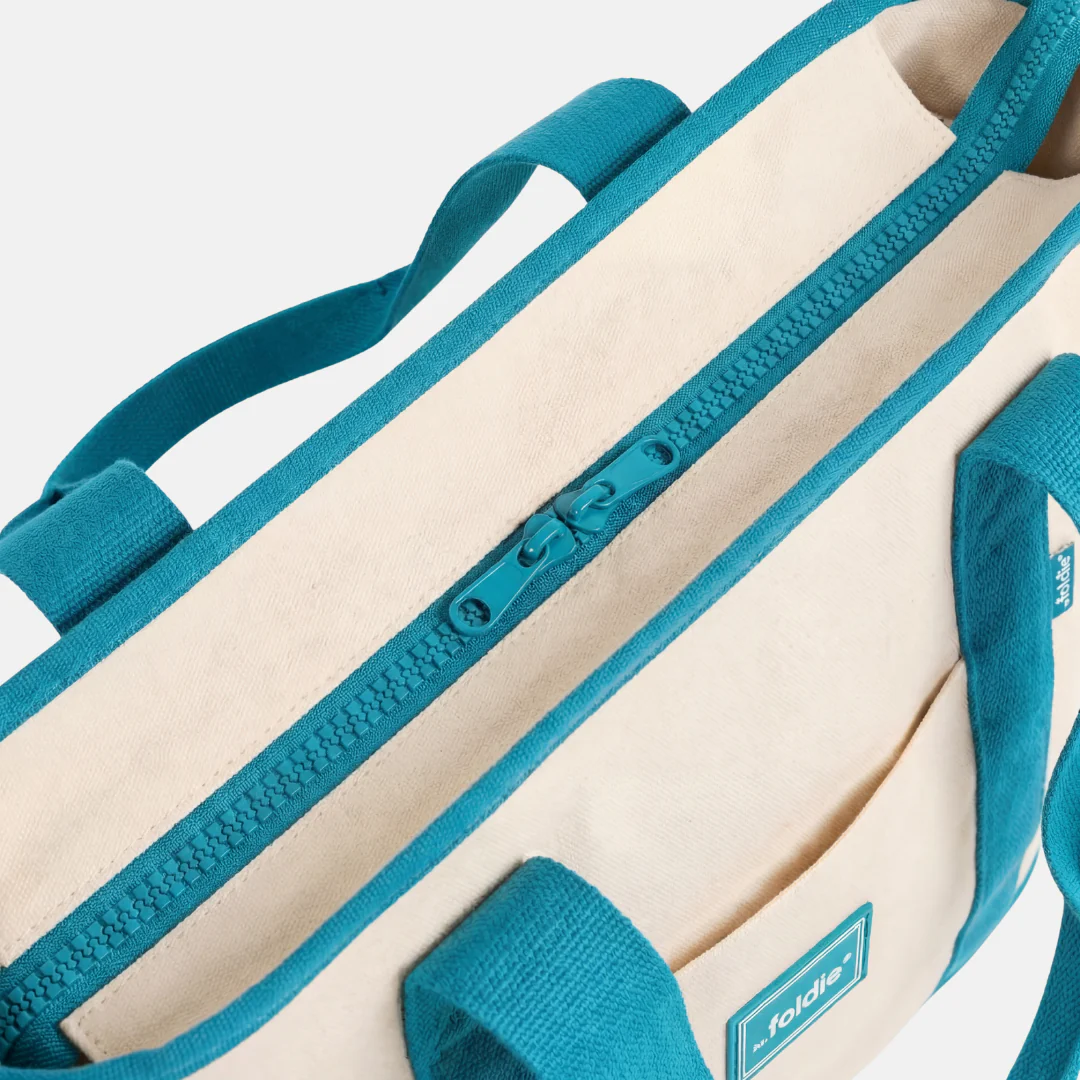 The Foldie® Canvas Tote - Image 29