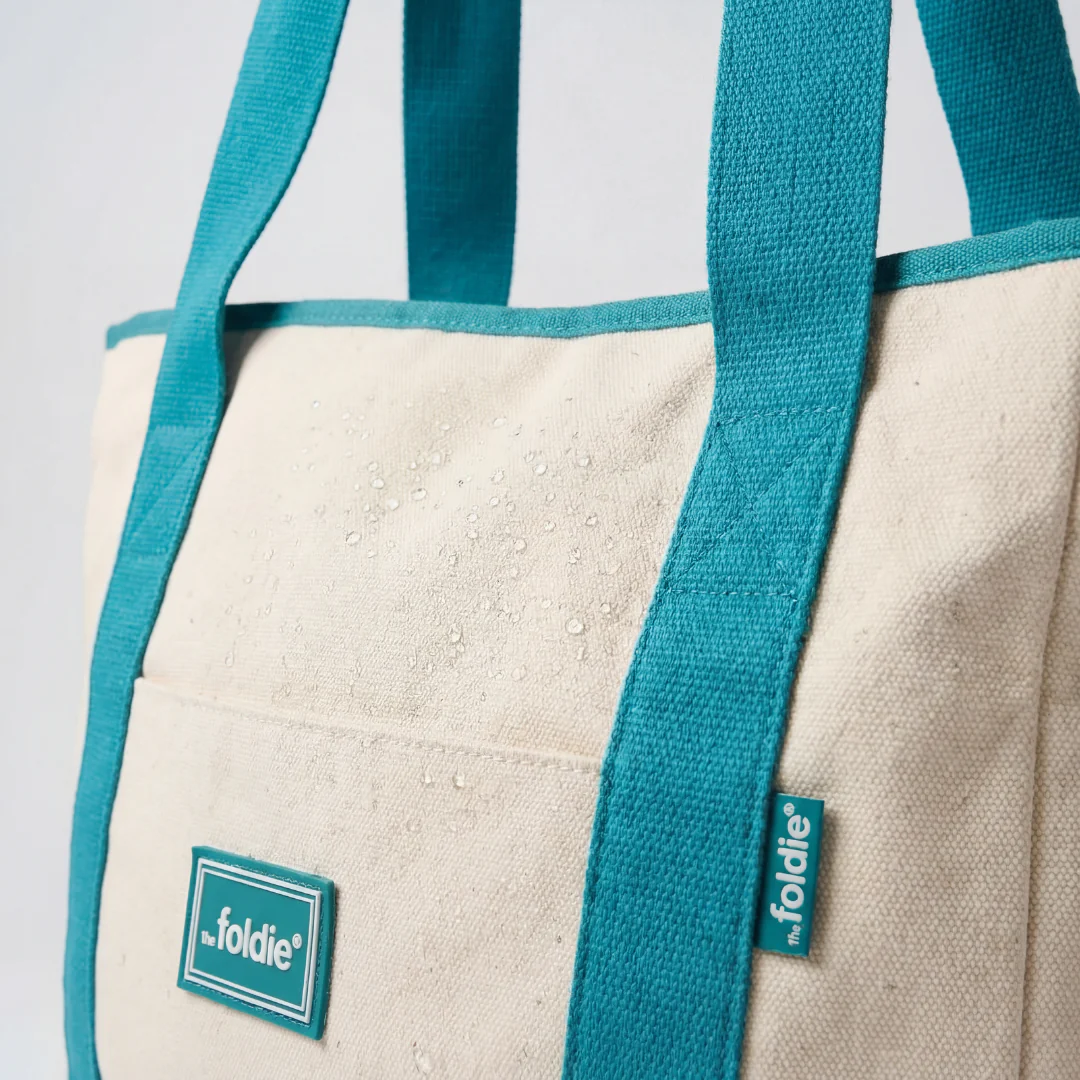 The Foldie® Canvas Tote - Image 30