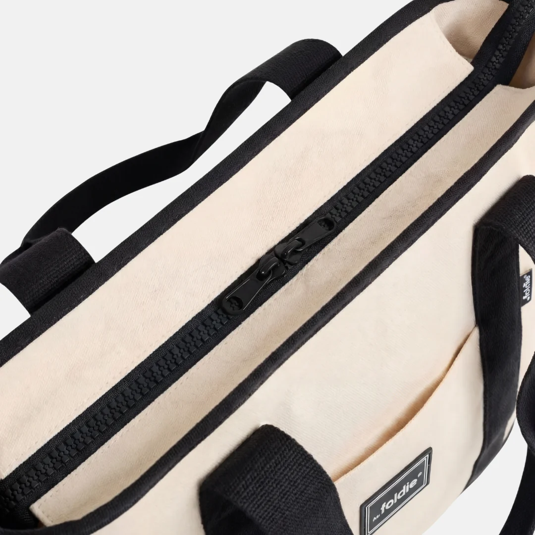 The Foldie® Canvas Tote - Image 4