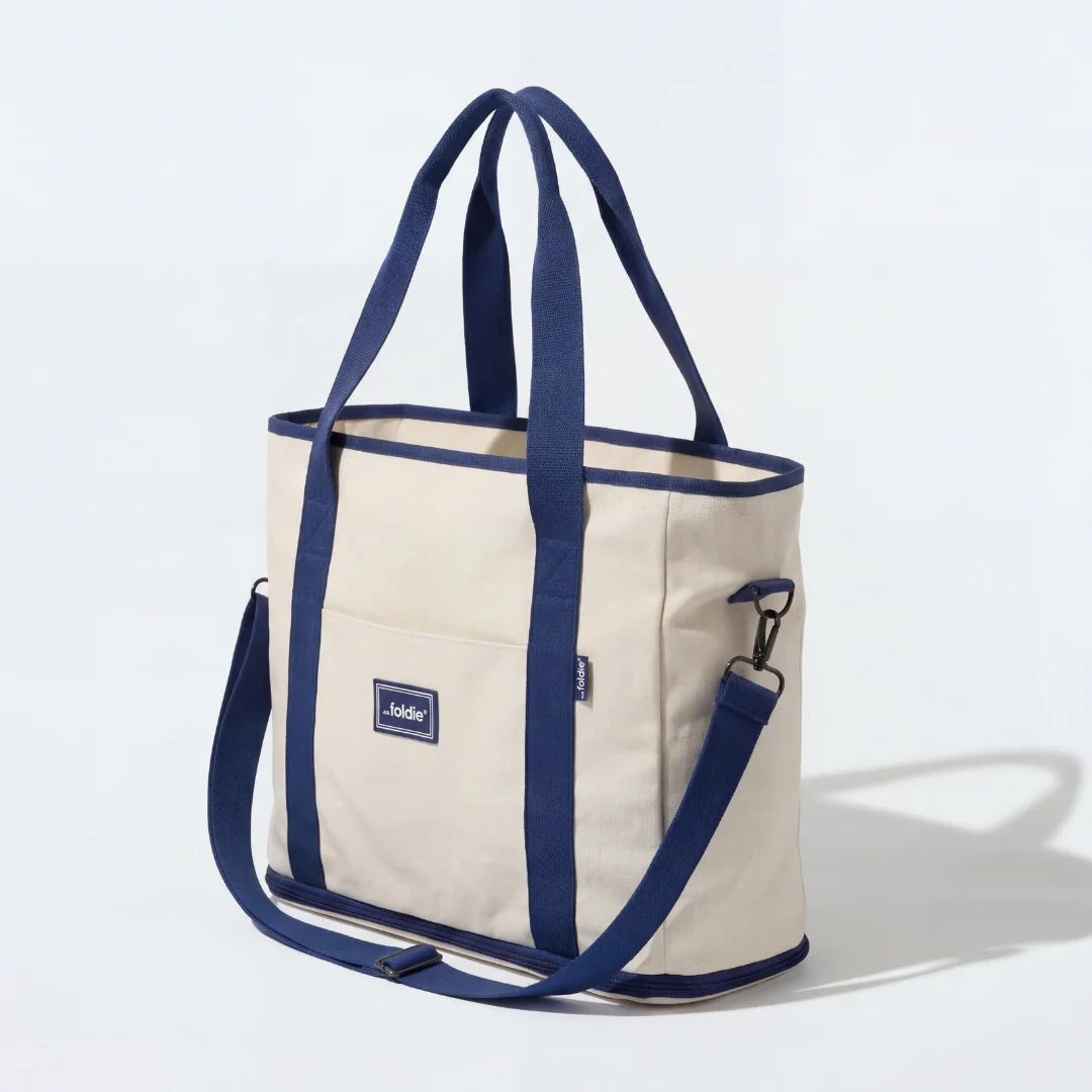 The Foldie® Canvas Tote - Image 7
