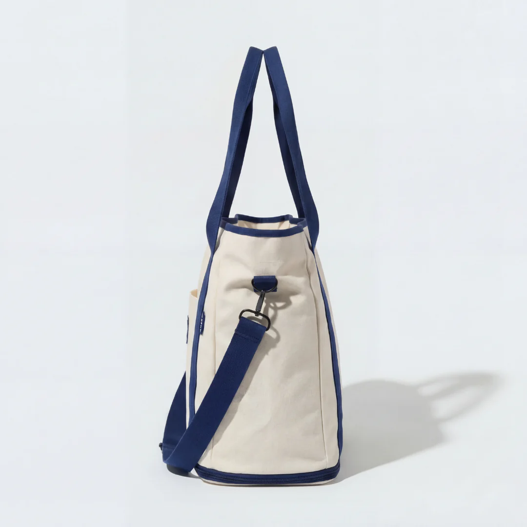 The Foldie® Canvas Tote - Image 8
