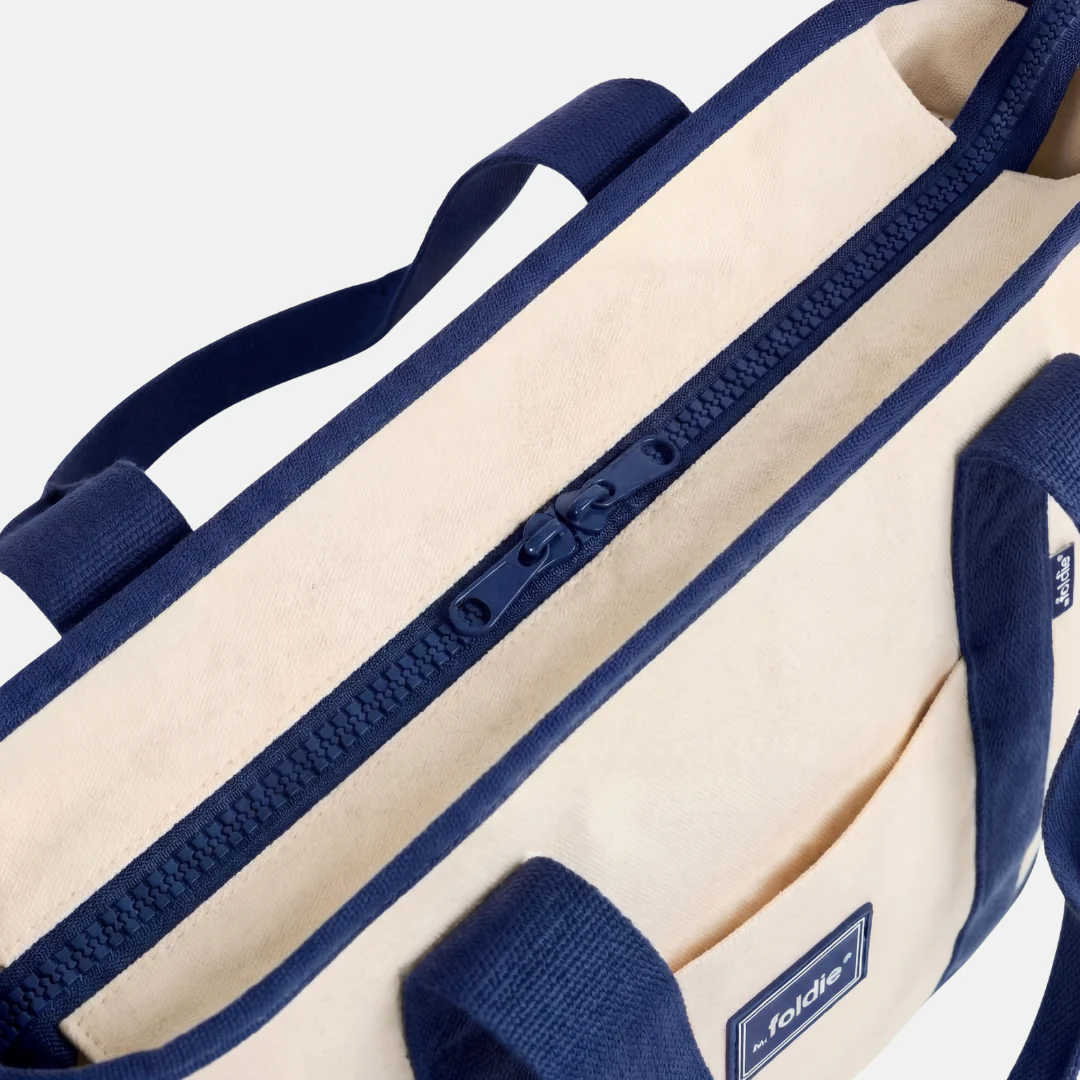 The Foldie® Canvas Tote - Image 9