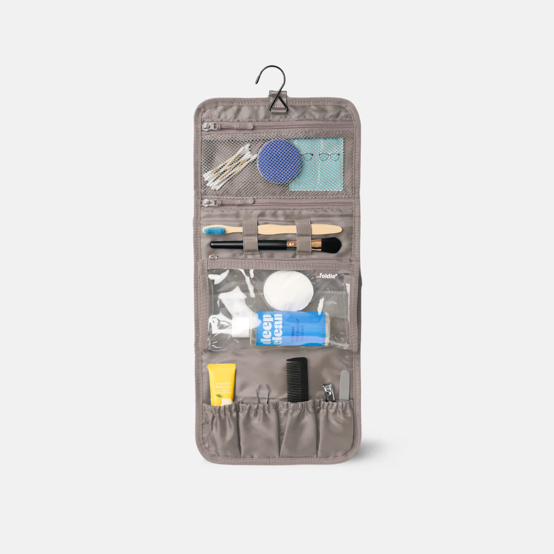 The Foldie® Hanging Toiletry Bag - Image 15