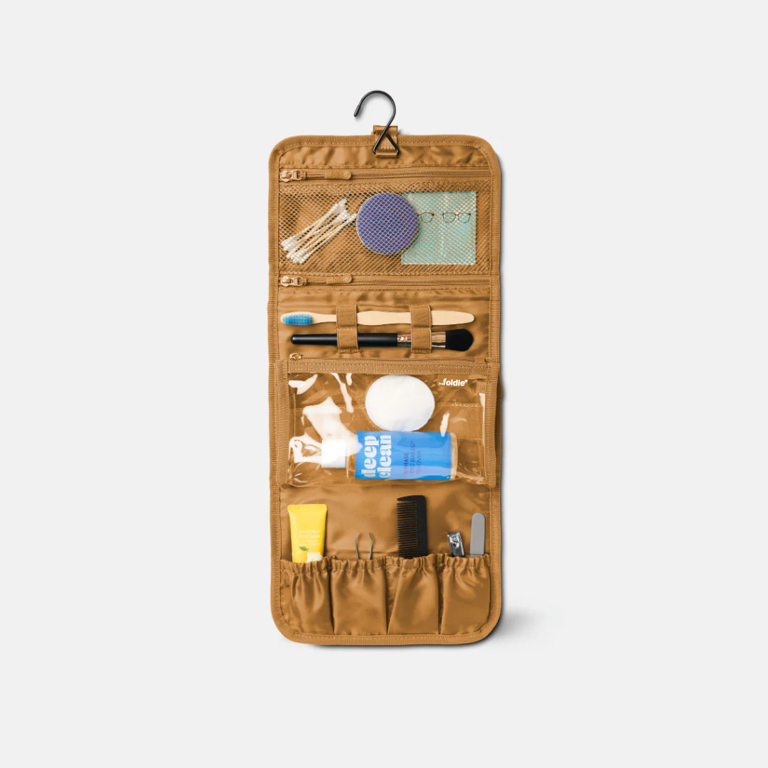 The Foldie® Hanging Toiletry Bag - Image 18