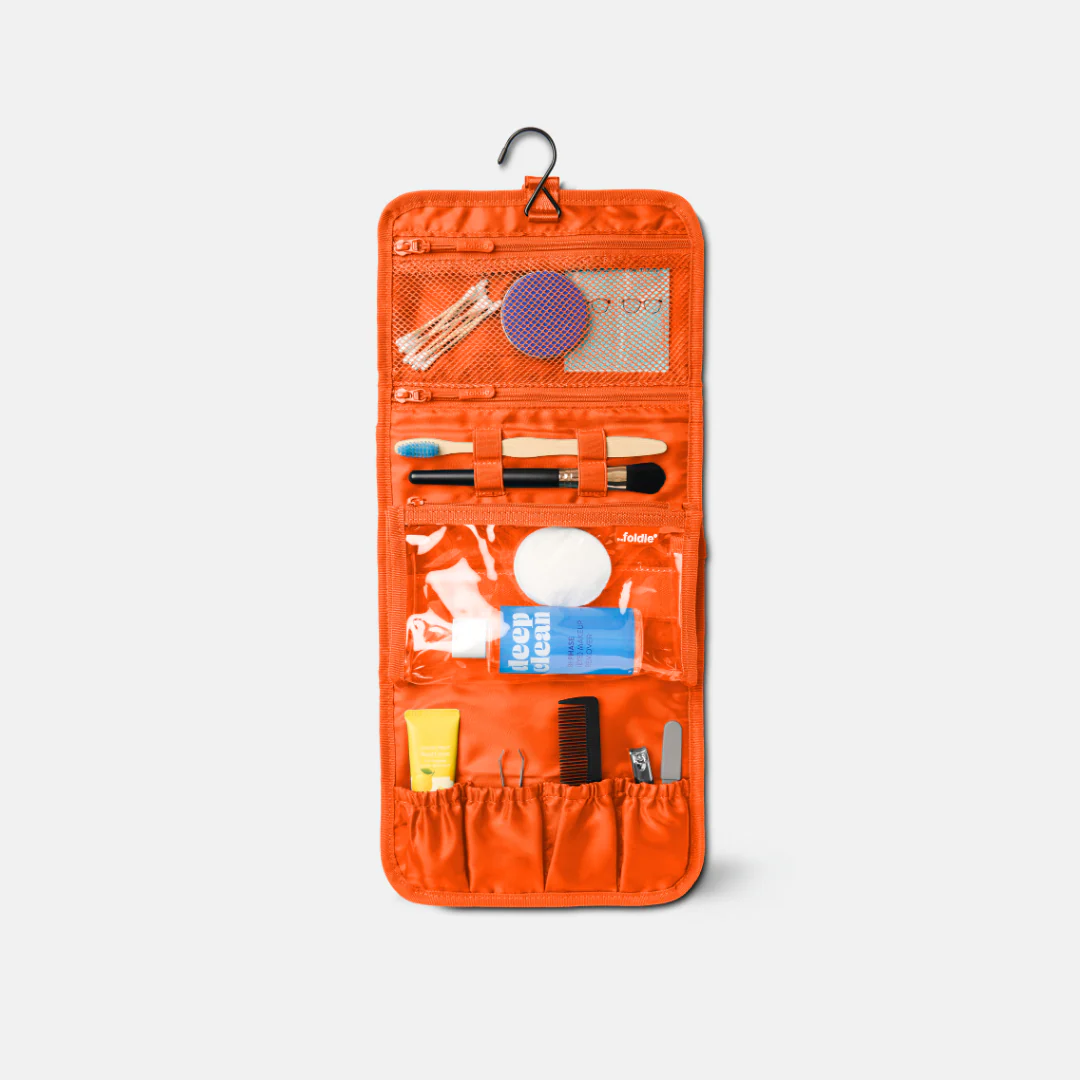 The Foldie® Hanging Toiletry Bag - Image 21