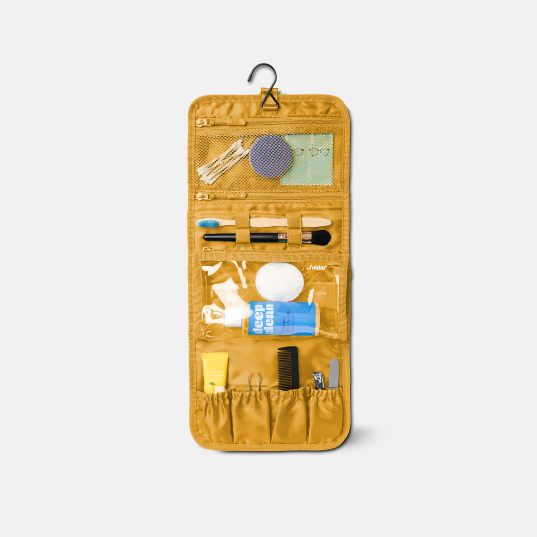 The Foldie® Hanging Toiletry Bag - Image 24