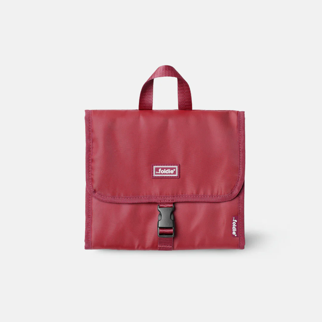 The Foldie® Hanging Toiletry Bag - Image 25